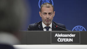 UEFA garante que tem relação 
