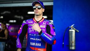 Miguel Oliveira vai falhar GP do Qatar
