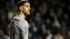 Cláudio Ramos mais perto do clássico contra o Benfica