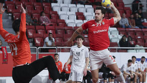 Benfiquista Ole Rahmel termina carreira e vai para o Erlangen