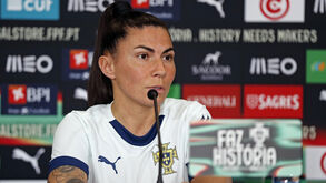 Ana Borges confiante para o duelo com a Espanha: «Temos as nossas armas»