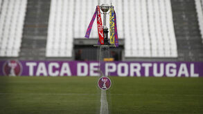 Já há data e hora para a final da Taça de Portugal feminina 
