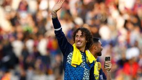 Fábio Silva, o mexicano: Aprendeu com Jiménez, jogou com Corona e vê jogos de... Paulinho