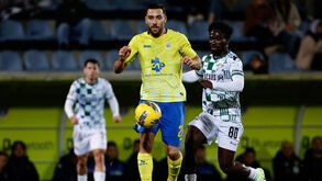 Novo revés para o Arouca: Tiago Esgaio não volta a jogar esta época