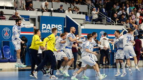 Szeged venceu (35-25) o PSG
