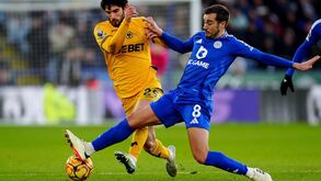 Van Nistelrooy riscou Winks da equipa após discussão grave