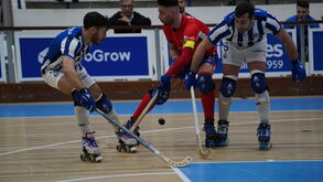 Liga dos Campeões: FC Porto elimina Oliveirense e vai defrontar Benfica nas meias-finais
