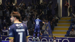 OC Barcelos venceu Liceo nos penáltis