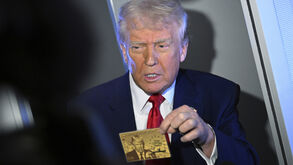 Família Trump já encaixou 283 milhões de euros com venda de criptomoedas 'meme'