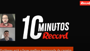 10 Minutos Record: Gyökeres melhor do que nunca e Renato Sanches volta a tombar