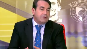 Nuno Encarnação: «O Sporting tem uma escola de obreiros fazedores de penálti»