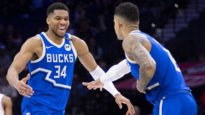 Giannis Antetokounmpo faz história na NBA com registo nunca antes visto