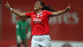 Martín-Prieto empolgada: «Queremos continuar a fazer história»