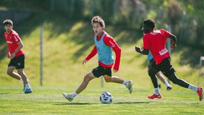 Ricardo Rei e o momento do Sp. Braga B: «A confiança mantém-se em alta»