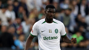 Diomande destaca-se no capítulo do passe