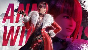 Anna Williams já está disponível em Tekken 8