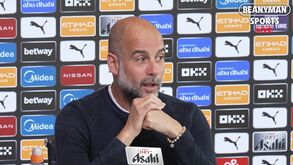 Guardiola e a possibilidade de De Bruyne ter uma estátua: «Apostaria muito dinheiro...»