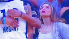 Fã dos Miami Heat, atriz porno Abella Danger de 