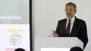 Empréstimo obrigacionista: Luís Mendes saiu da SAD do Benfica mas surge como 