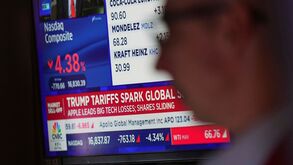 Trump tarifas Wall Street NYSE
