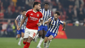 Vantagem da águia dá chama ao dragão: Benfica e FC Porto com diferença de 9 pontos