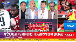 NOW sempre a subir: 'Liga NOW' volta a vencer CNN Portugal e SIC Notícias