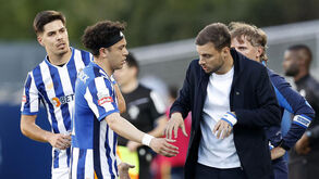 Martín Anselmi não mexe no onze do FC Porto para o clássico