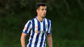 Marcano será o quinto mais velho a jogar pelo FC Porto