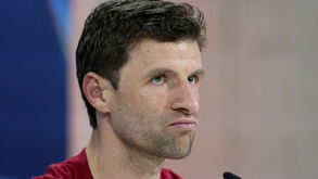 Thomas Müller vestiu a camisola do Bayern Munique nos últimos 25 anos