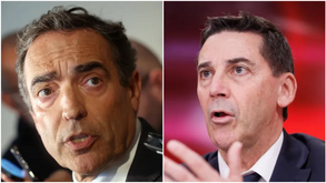 Liga Portugal admite candidaturas à presidência de Reinaldo Teixeira e José Gomes Mendes