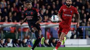 CD instaura processo disciplinar ao Benfica e aplica multa de 10.200 euros