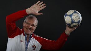 Jorge Amaral: «Cheguei com um carro vermelho e Pinto da Costa disse-me: 'Começas bem'» 