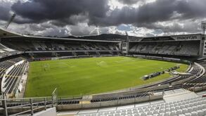 Estádio D. Afonso Henriques