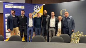 Torneio Intercontinental junta equipas de elite