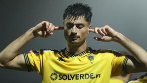 Lacximicant marcou o golo da vitória sobre o Sp. Braga