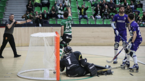 Sporting com teste de fogo frente ao OC Barcelos