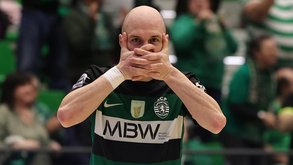 Sporting bate Torreense e chega à 7.ª vitória consecutiva na Liga Placard de futsal