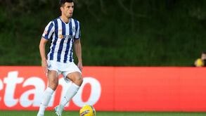 FC Porto comunica saída de Iván Marcano