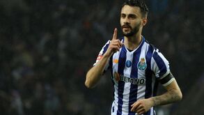 Fábio Vieira despede-se do Dragão: «FC Porto vai voltar onde merece estar»