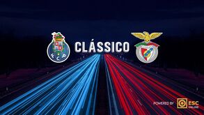 Oiça, veja e sinta o FC Porto-Benfica com Record, novamente com relato!