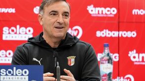 Carvalhal diz que 