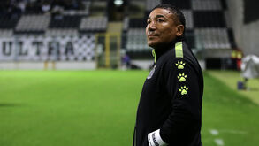Lito Vidigal de saída do comando técnico do Boavista