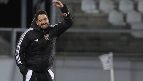  João Pereira: «O Casa Pia pagou multa, o treinador pagou multa, e os árbitros? Pagam multas?»