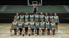 Sporting garante subida à Liga Betclic feminina de basquetebol