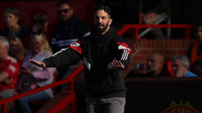 Amorim sobre Hugo Viana: «Vamos fazer alguns jantares lá em casa, mas temos de separar as águas...»