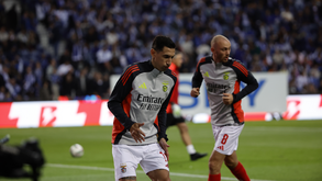 Os onzes de FC Porto e Benfica para o clássico desta noite