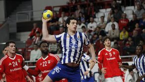 Ricardo Brandão selou a vitória