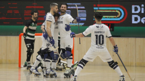 Leão derrotado em casa