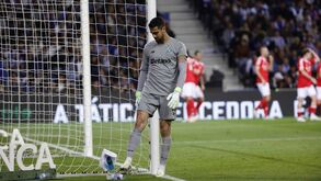 Diogo Costa: «Peço desculpa por hoje»