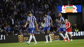 Sérgio Conceição deixa publicação enigmática depois da derrota pesada do FC Porto no clássico